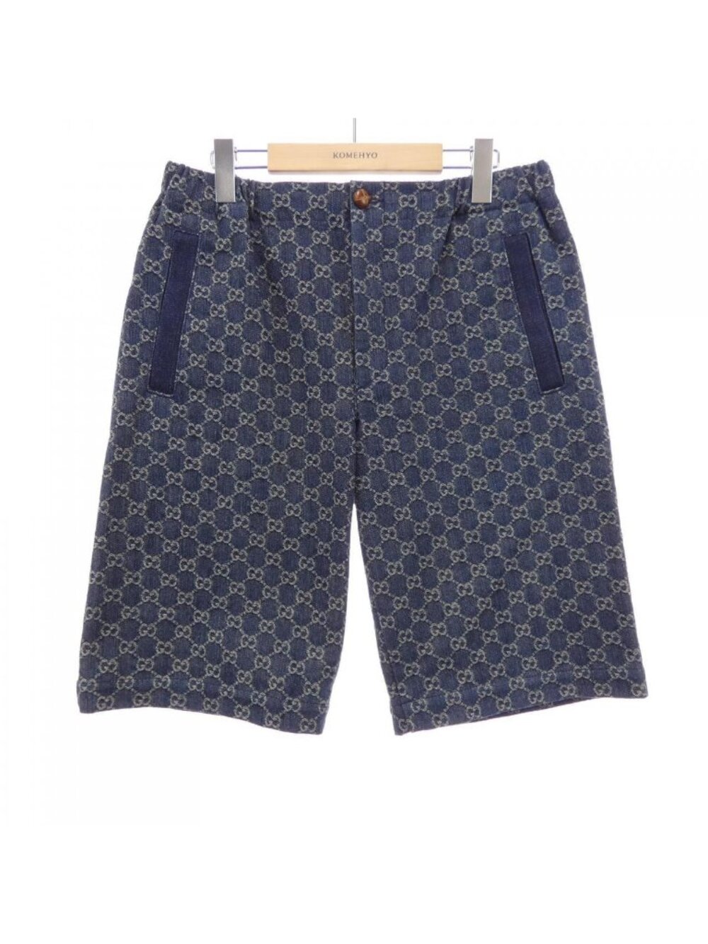Gucci Shorts Navy